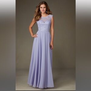 Morilee By Madeline Gardner Bridesmaid Dress